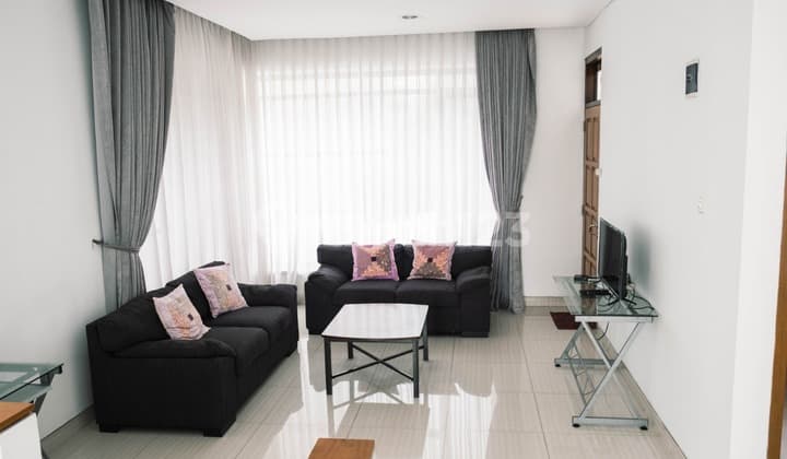 Rumah Nyaman Terawat Resor Dago Pakar Bandung