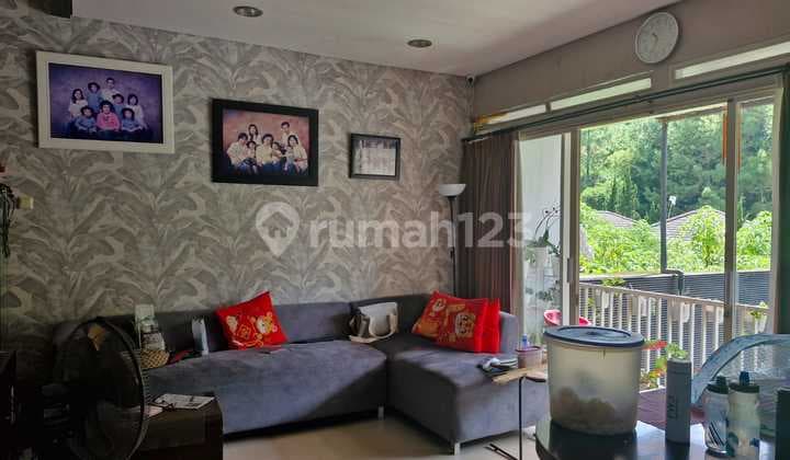 Rumah Minimalis di Resor Dago Pakar Bandung
