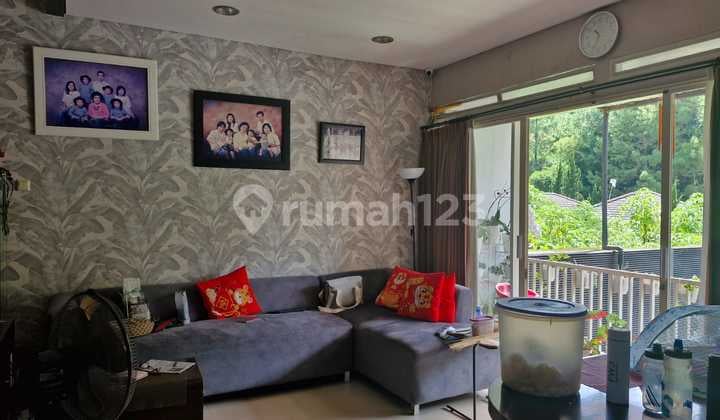 Minimalist House at Dago Pakar Resort Bandung