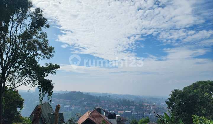 CHEAPEST! Ready-to-build Land with a View in Bukit Pakar Timur, Dago, Bandung CHEAPEST! Ready-to-build Land with a View in Bukit Pakar Timur, Dago, Bandung
