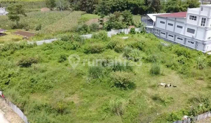 CHEAPEST! Flat Land Ready to Build in Kota Baru Parahyangan, Bandung