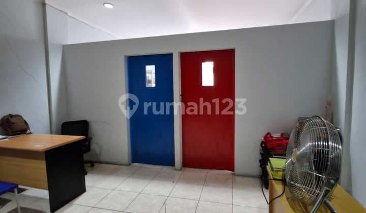 Ruko Siap Huni 3 Lantai di Bandung Tengah