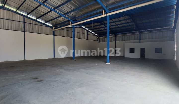 TERMURAH ! Gudang di Leuwi Gajah, Cimahi, Bagis Siap Pakai