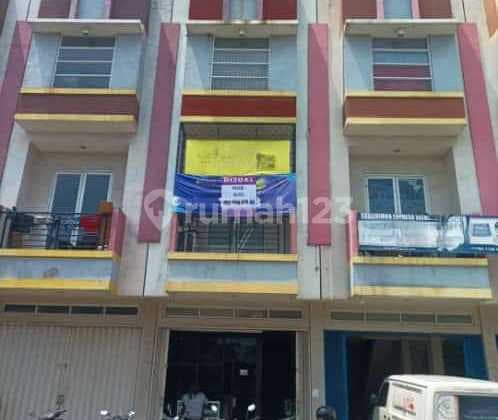 Ruko Siap Huni Berada Dilokasi Strategis Cocokjalan Cut Mutia Bekasi