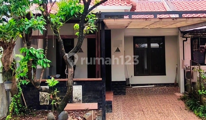 Turun Harga Dijual Cepat Rumah Rapi Siap Huni di Taman Ubud Indah