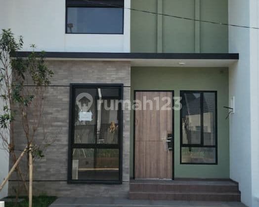 Di Jual Rumah Di Cluster Cassia Type Aquila - Ayodhya By Alam Sutera