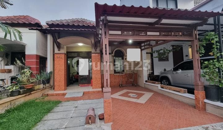 Dijual Rumah di Alam Sutera, dengan Spesifikasi yang Menarik!