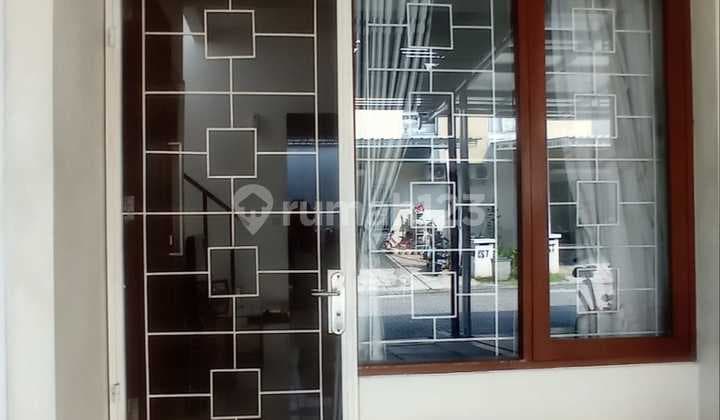 DIJUAL RUMAH 2 Lantai PREMIER PARK 2 modernland
