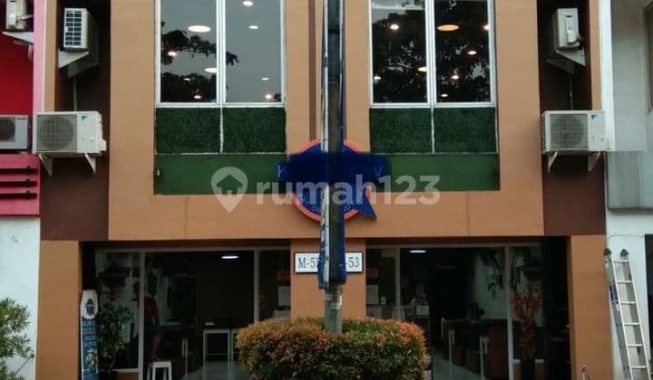 Wts Dijual Ruko Gandeng 2 Lantai di Premier Village Cipondoh Tangerang