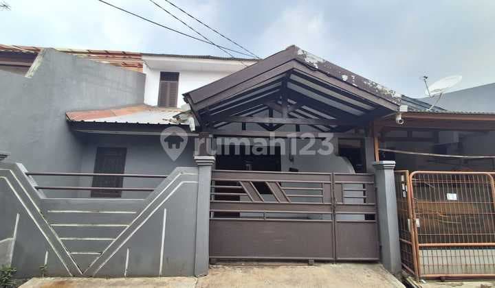 Dijual Rumah di Cipondoh Makmur Tangerang.
