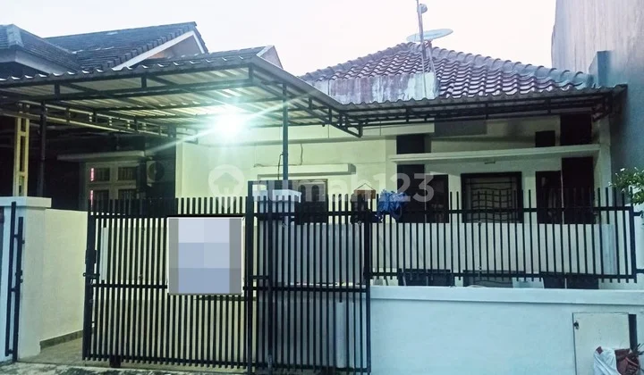 Dijual Cepat Rumah Rapi Siap Huni di Perumahan Banjar Wijaya Dijual Cepat Rumah Rapi Siap Huni di Perumahan Banjar Wijaya