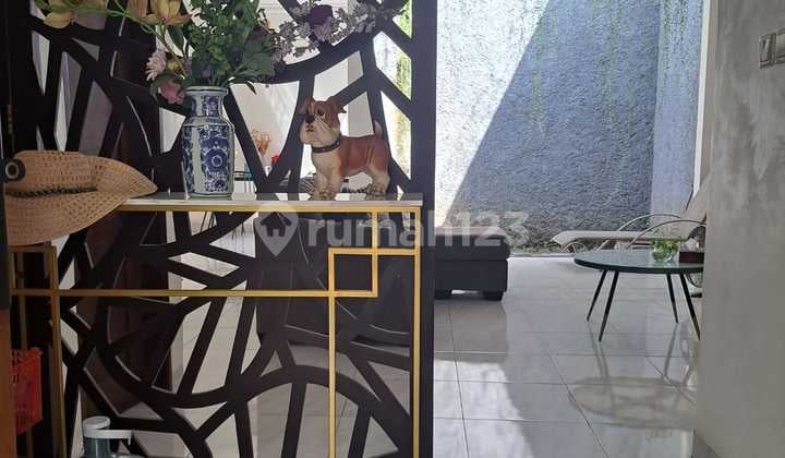 Dijual Rumah Cantik, Cluster Pasadena Modernland Tangerang