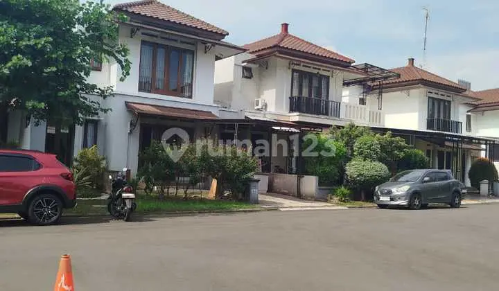 For Sale / For Rent !!! House in Premier Residence Moderland, Tangerang