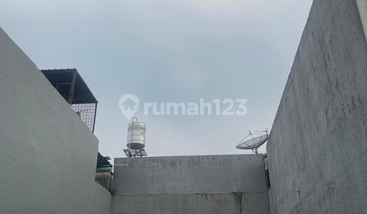 Kavling Badan di Modernland Tangerang - Bentuk Kotak