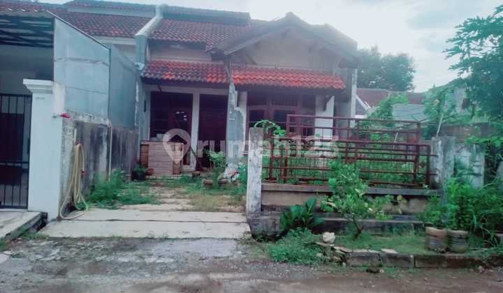 Dijual Rumah Hitung Harga Tanah Saja di Sektor 7A Gading Serpong