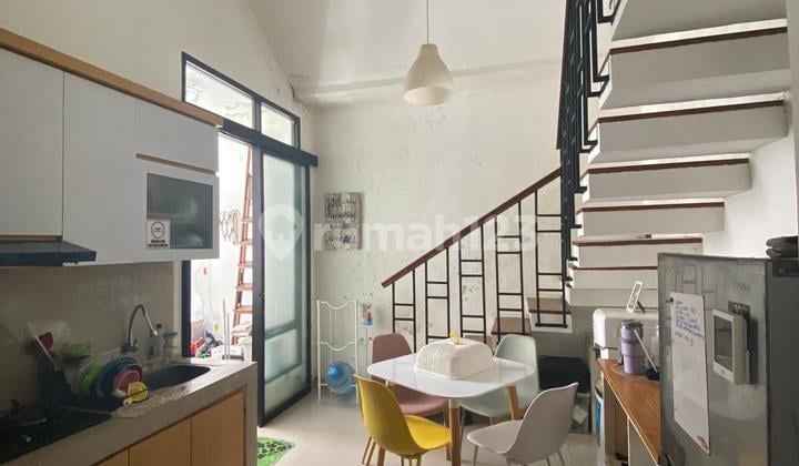 For Sale: Ready-to-Occupy Rapui House at Flora Aryana Karawaci