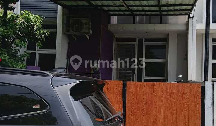 Wts Rumah di Regency Melati Mas 2 Luas Bangunan = Full