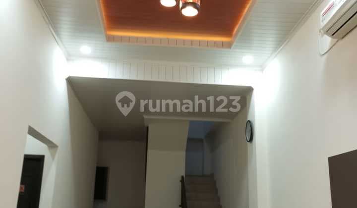 For Quick Sale, Semi-Furnished House in Greek Cluster Banjar Wijaya