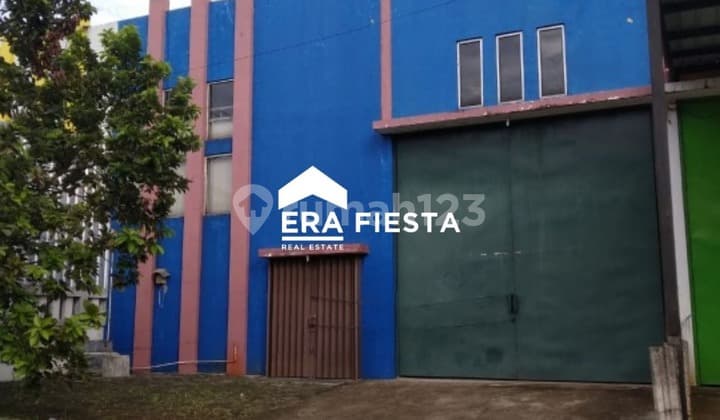 Warehouse for Rent Bizhub Serpong