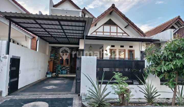 Dijual Rumah Rapi Siap Huni di Cluster Lantana Banjar Wijaya, Tangerang