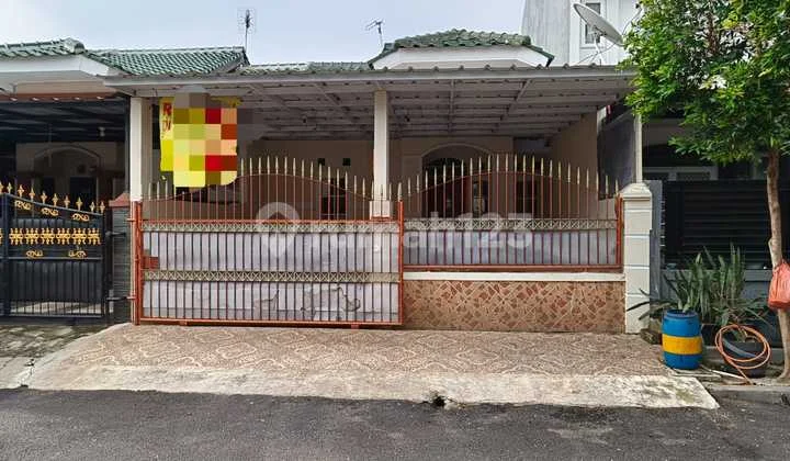 Disewakan Rumah Siap Huni di Cluster Banjar Wijaya Tangerang