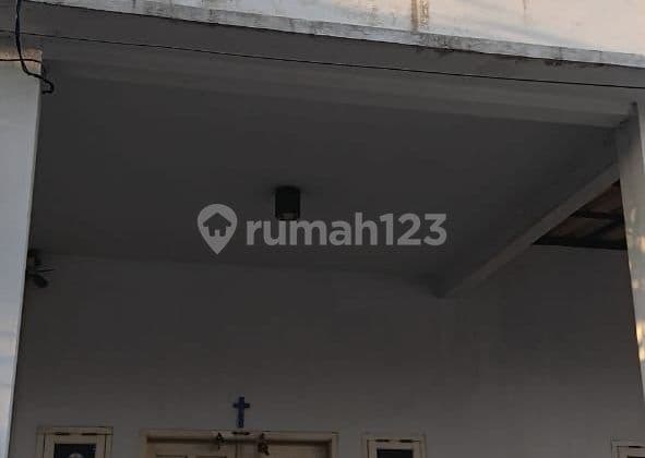 Wts Rumah 2 LT Cipondoh Puri Dewata Indah Bebas Banjir