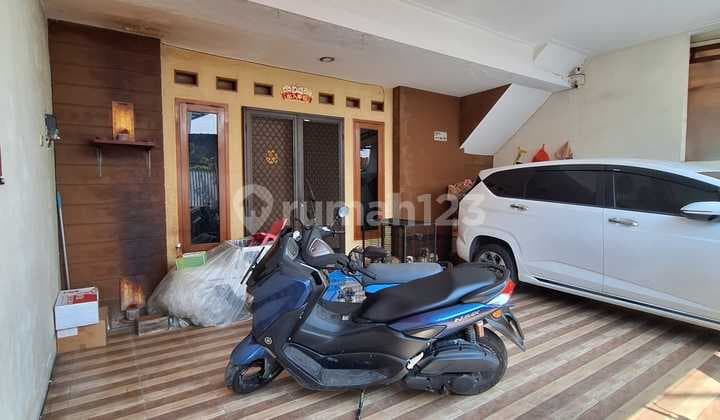 Wts Dijual Cepat Rumah 2 Lantai di Poris Paradise Eksklusif 1 Cipondoh