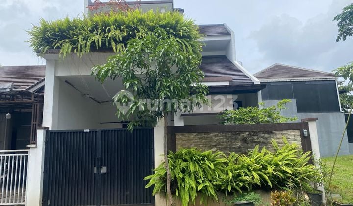 Di Jual Cepat Full Renovasi & ,Full Furnisned Rumah di Banjar Wijaya