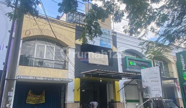 WTL*RUKO VILLA GRAND TOMANG TANGERANG KOTA 3 lantai