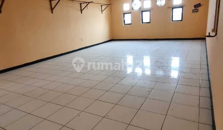 Di Sewakan Gudang/Ruko 3 Lantai di Karawaci Tangerang