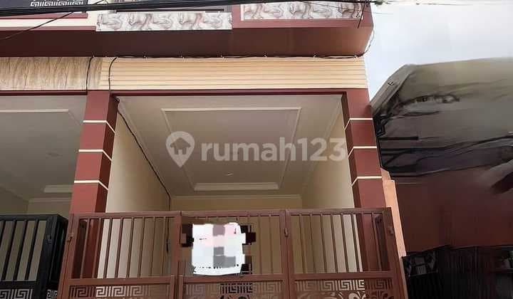 FOR SALE Quick!! 2-Story House in Poris Indah, Palem Raya Street - Tangerang