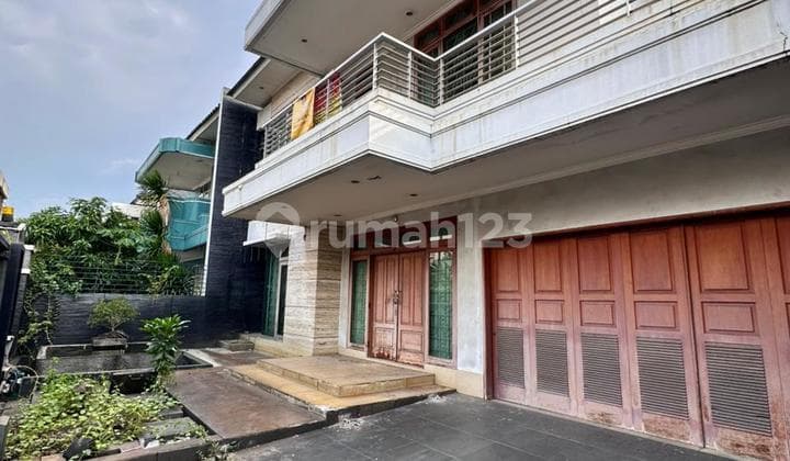Jl. Pulau Dewa Raya Modernland Tangerang Rumah (Shm)