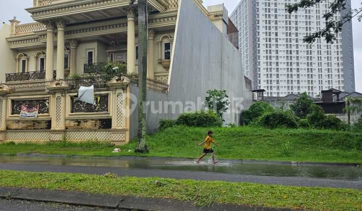 Wts Kavling Boulevard Modernland Luas 720M