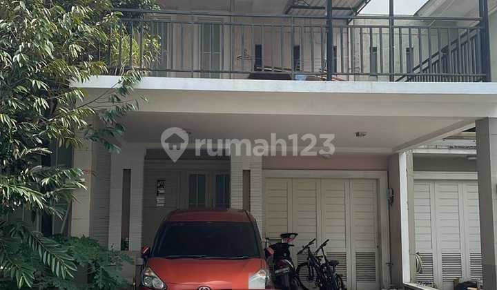 Disewa / Di jual Rumah Sutera Olivia, Alam Sutera