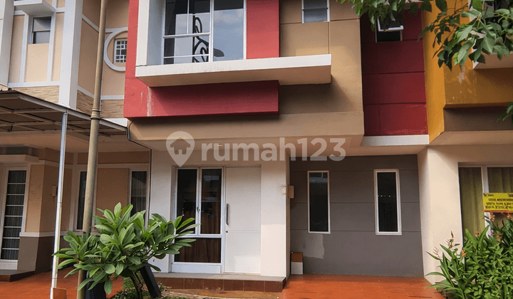 Dijual Rumah Dibawah 1M di Malibu, Gading Serpong, tersedia 4 Unit