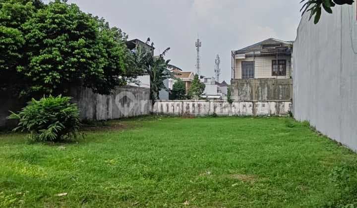 Dijual Tanah Kavling di Dalam Cluster Modernland