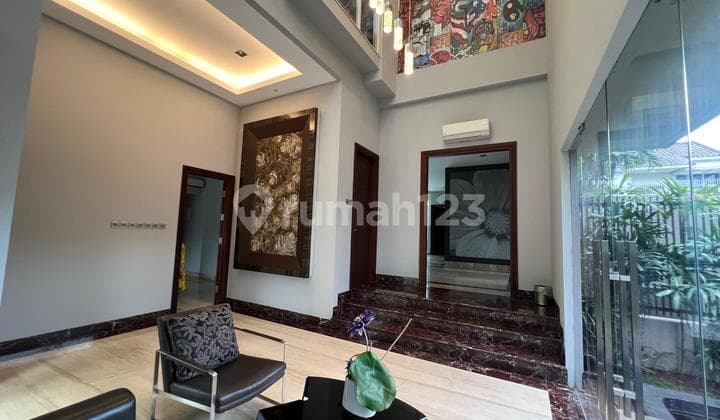 Dijual Rumah Boulevard Palem Raya (Bpr) Karawaci