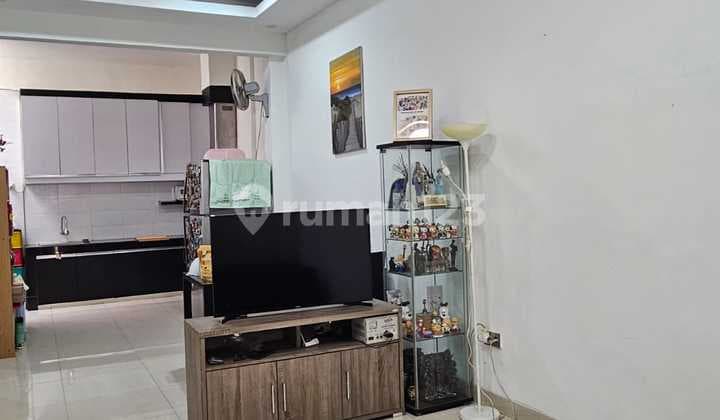 Royal Garden for Quick Sale, Land Size 6x15, Already with Light Steel Structure.