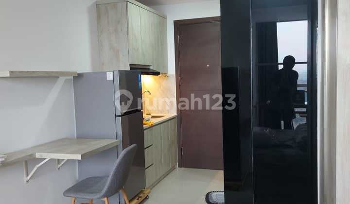 Wts Apartemen Pg Type Studio (Type A) View : Alam Sutera Lake