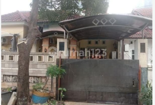 Rumah DISEWA Metland Puri Katleya Asri Cipondoh Tangerang