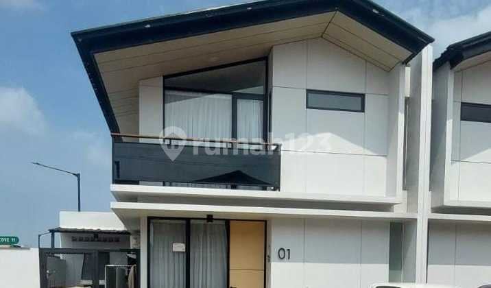 Urgent Dijual Cepat Rumah Cendana Cove Lippo Karawaci