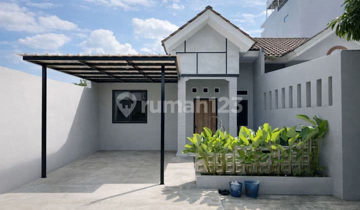 Industrial Minimalis House Karawaci Residence @ Kelapa Dua (5 Menit ke Gading Serpong)