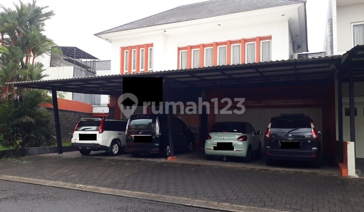 Rumah Mewah Dijual Cepat Dikota Wisata Siap Huni