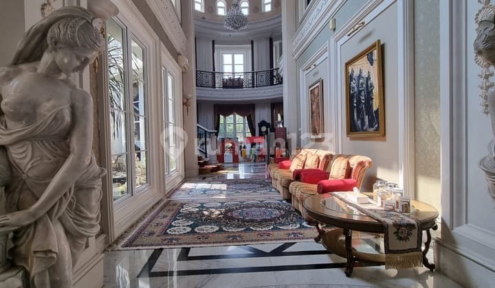 rumah mewah di cilandak dijual cepat harga murah nilai apraisal tinggi