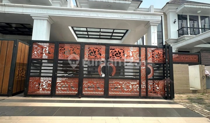 Rumah Dijual Cepat Full Furnish Harga Nego Sampai Deal Di citra grand