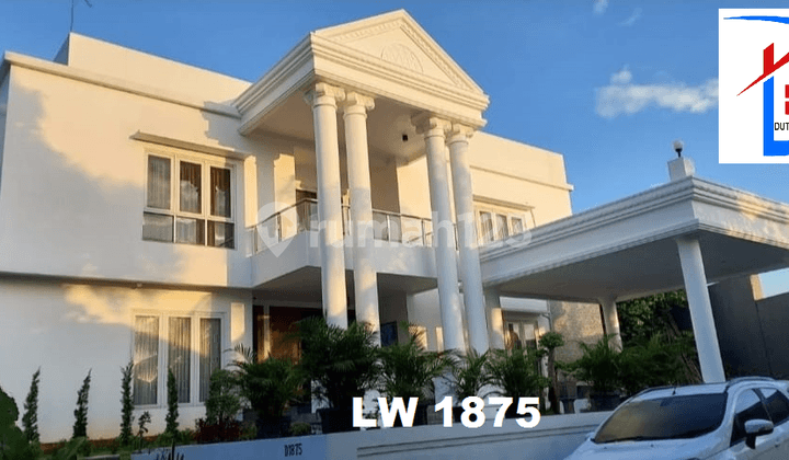 Rumah Mewah 2 Lantai Siap Huni di Legenda Wisata