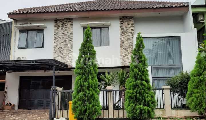 Rumah 2 Lantai Dijual Cepat di Citra Grand Harga Nego Siap Huni