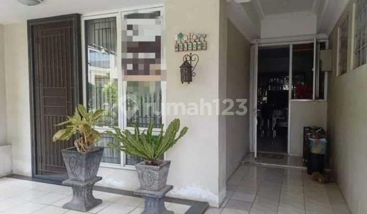 Rumah Dijual Siap Huni di Kota Wisata Harga Nego