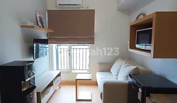 Dijual Cepat Apartemen Podomoro Golf View 2 BR Full Furnish