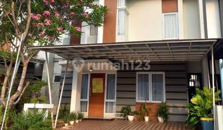 Rumah Bagus Dijual Harga Nego Aklses Mudah Ada Mall dan Tol